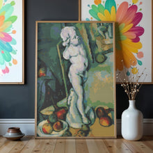 Still Life with Plaster Cupid Cross Stitch Kit