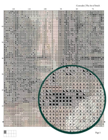 Comrades Cross Stitch Pattern - Premium Cross Stitch Pattern - Herbert Dicksee