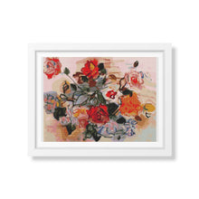 Pink Bunch Cross Stitch Kit | Raoul Dufy