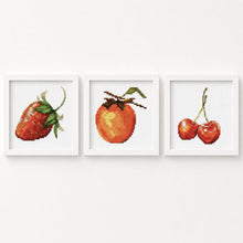 Fruit Series Cross Stitch Kit Pack