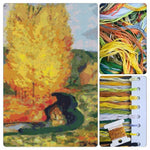 Autumn Landscape Cross Stitch Kit