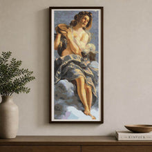 Allegoria dell'Inclinazione (Allegory of Inclination) Cross Stitch Kit - Premium Cross Stitch Kit - Artemisia Gentileschi