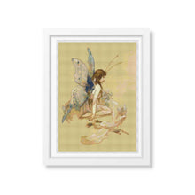 The Water Babies Cross Stitch Pattern | Warwick Goble