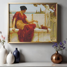 The Tease Cross Stitch Kit