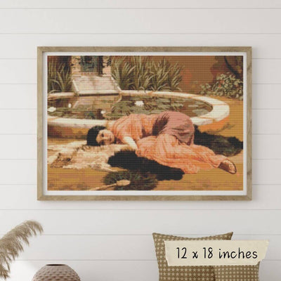 Sweet Nothings Cross Stitch Kit