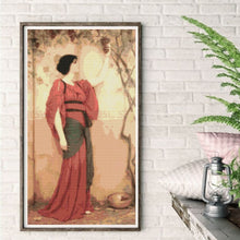 Autumn Cross Stitch Pattern