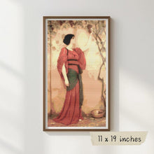 Autumn Cross Stitch Kit