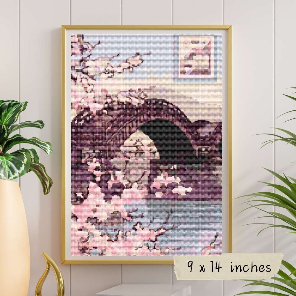 Stamp Cross Stitch Kit