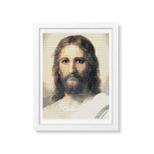 Jesus Cross Stitch Kit | Heinrich Hofmann