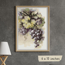 Grapes Cross Stitch Kit | Catharina Klein