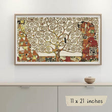 Tree of Life Cross Stitch Kit