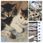 Best of Friends Cross Stitch Kit
