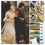 The Call to Arms Cross Stitch Kit