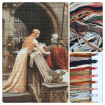 God Speed Cross Stitch Kit
