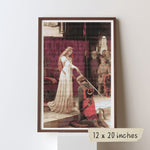 The Accolade Cross Stitch Kit