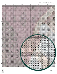 The Accolade Cross Stitch Pattern