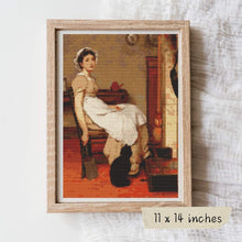 Her First Place Cross Stitch Kit