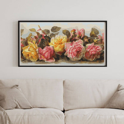 Just Too Sweet Cross Stitch Kit