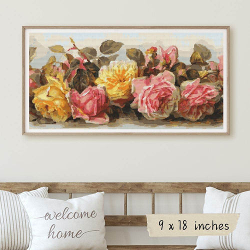 Just Too Sweet Cross Stitch Kit