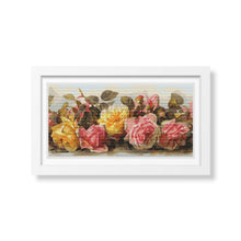 Just Too Sweet Cross Stitch Pattern | Paul de Longpre