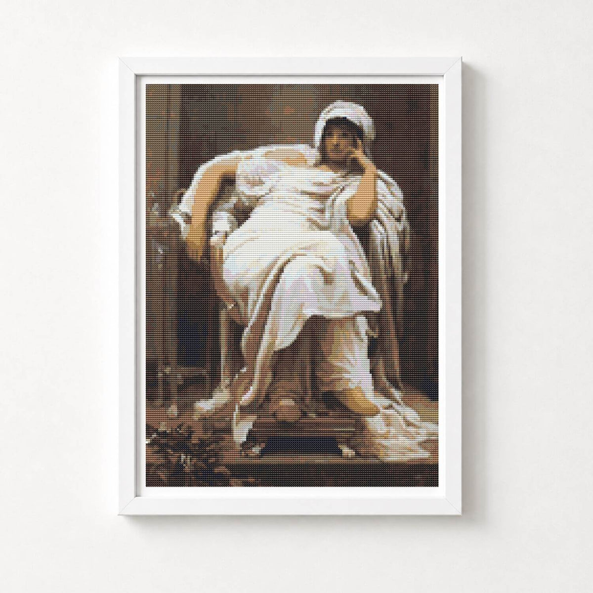 Faticida Cross Stitch Kit