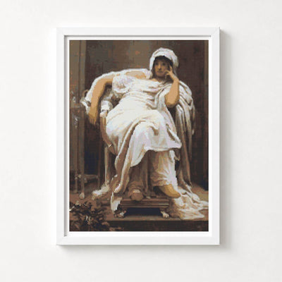 Faticida Cross Stitch Pattern
