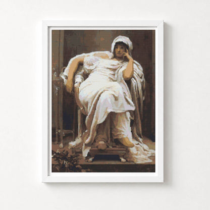 Faticida Cross Stitch Kit