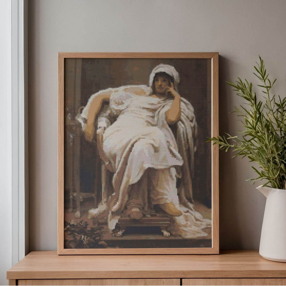 Faticida Cross Stitch Kit