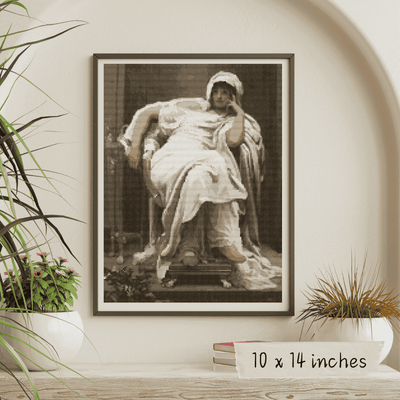Faticida Cross Stitch Pattern