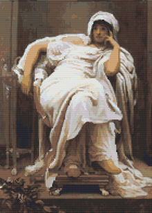 Faticida Cross Stitch Pattern