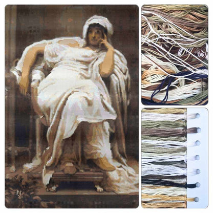 Faticida Cross Stitch Kit