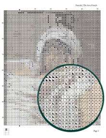 Faticida Cross Stitch Pattern