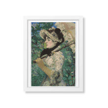 Jeanne Cross Stitch Kit | Edouard Manet