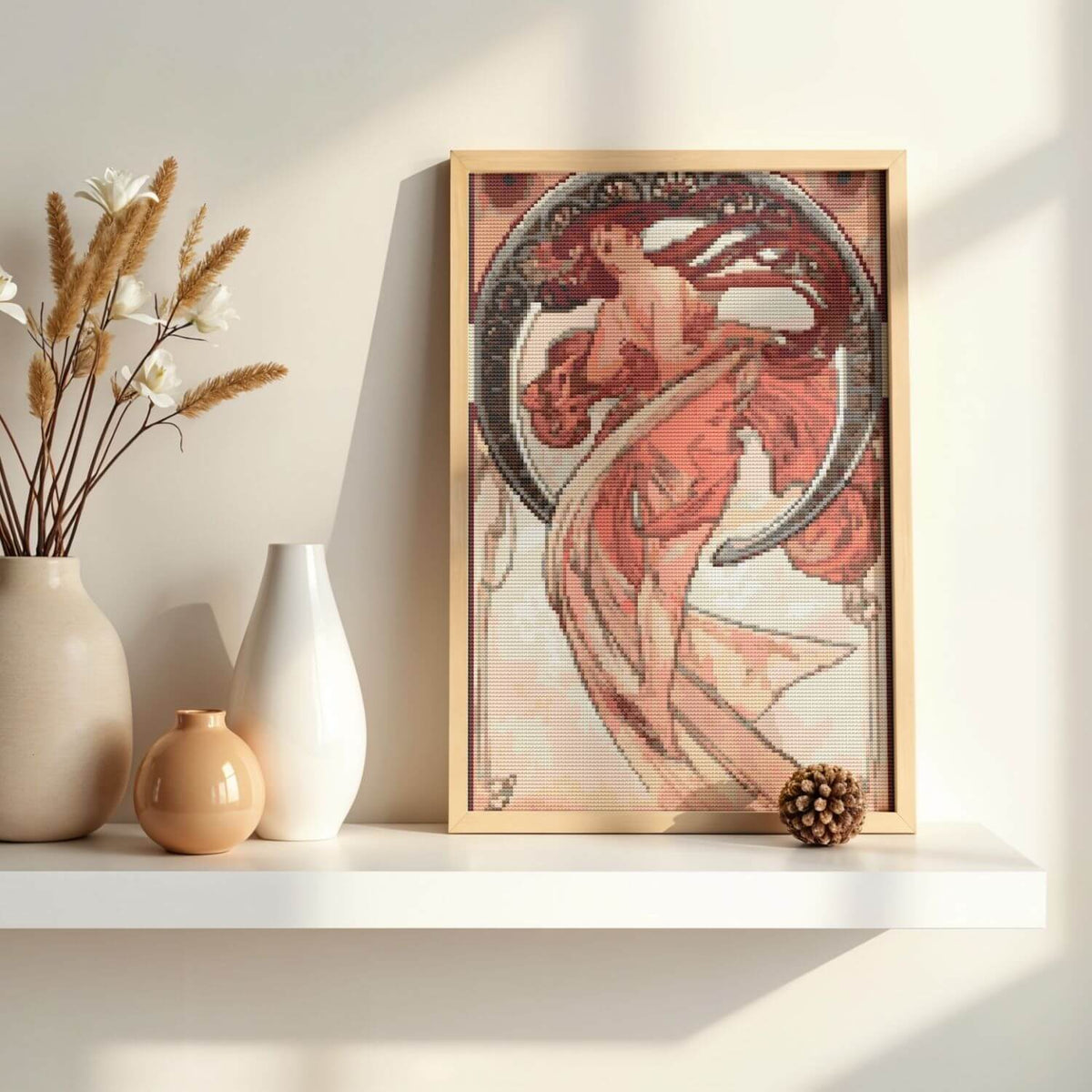 Dance Cross Stitch Kit