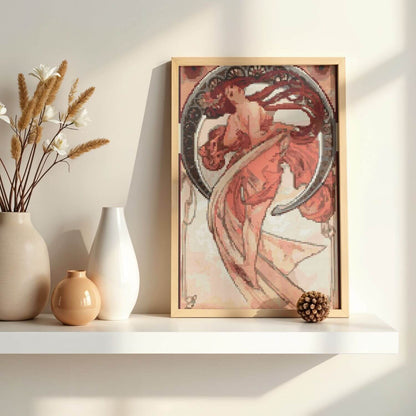 Dance Cross Stitch Kit