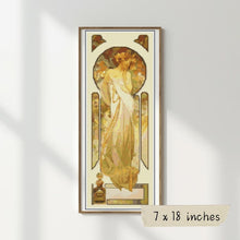 Lady Sylvanis Essence Cross Stitch Kit