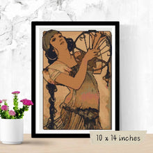 Salome Cross Stitch Kit