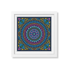 Dreams Mandala Cross Stitch Kit | The Art of Stitch