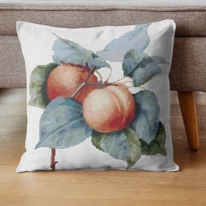 Apricots Cross Stitch Kit