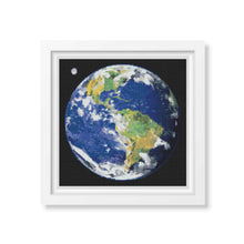 Earth Cross Stitch Kit (SPACE01) | The Art of Stitch