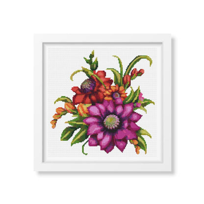 Serenade Cross Stitch Kit | The Art of Stitch