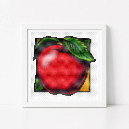 Garden Series Cross Stitch Kit Pack