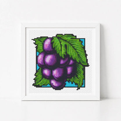 Garden Series Cross Stitch Kit Pack