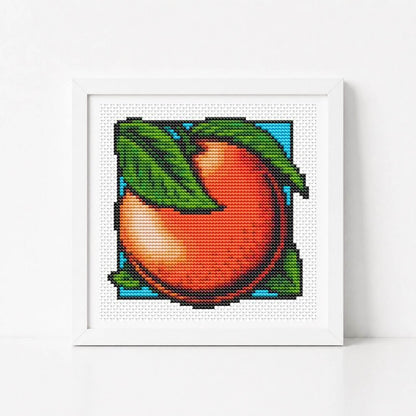 Garden Series Cross Stitch Kit Pack
