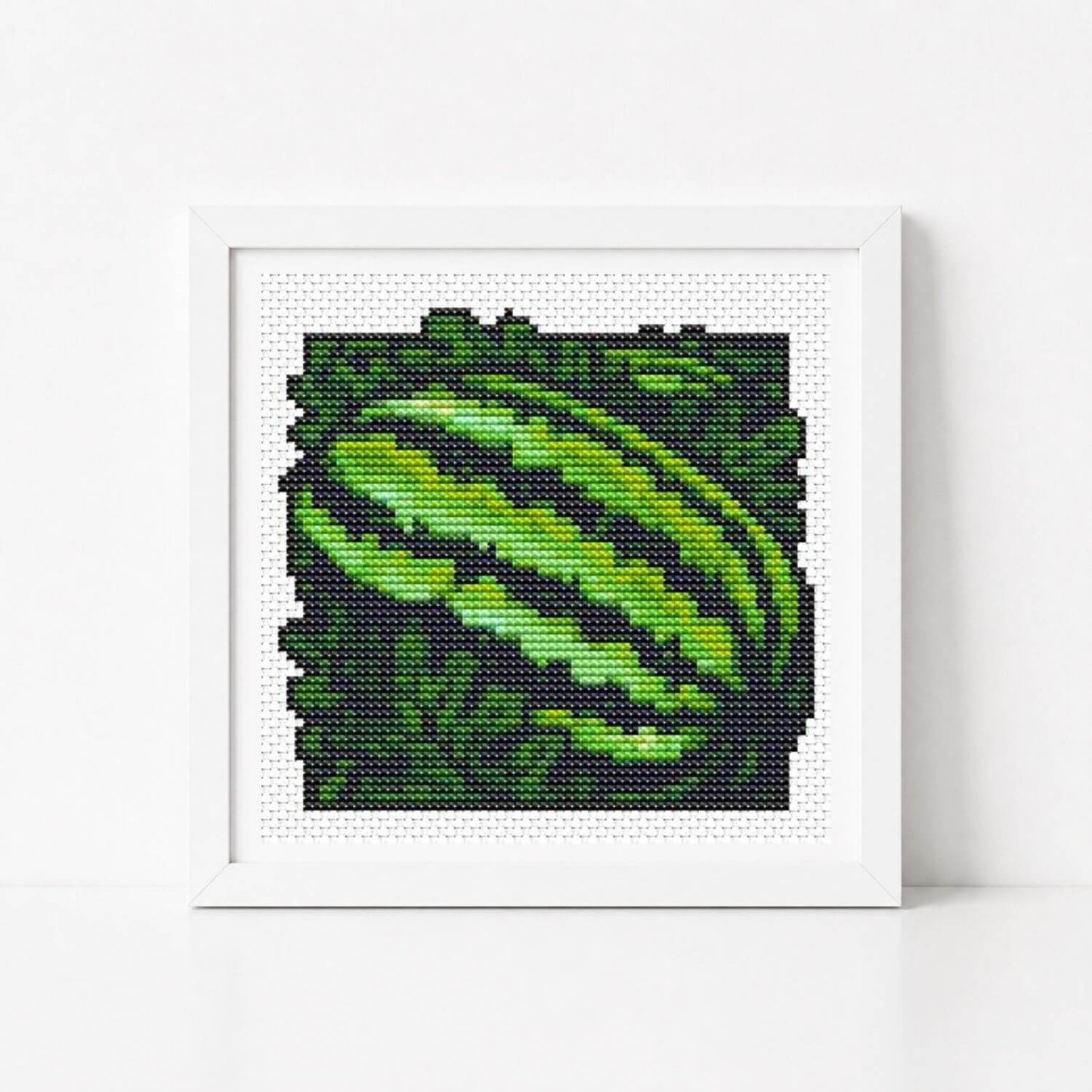 Garden Series Cross Stitch Kit Pack - Mini Cross Stitch Kit - The Art of Stitch