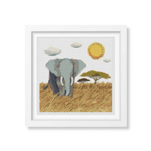 Pride of Africa Counted Cross Stitch Kit | The Art of Stitch