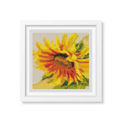 Time to Rise Counted Cross Stitch Pattern | The Art of Stitch