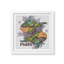 Pisces Cross Stitch Kit | The Art of Stitch