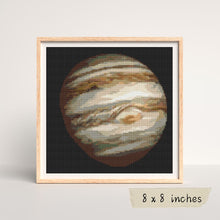 Jupiter Cross Stitch Kit | The Art of Stitch