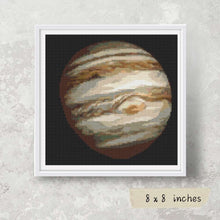Jupiter Cross Stitch Kit